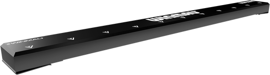 Sabre Oche Master raised dart oche with Chevron-Sight Technology and magnetic clips for universal dart mat connection