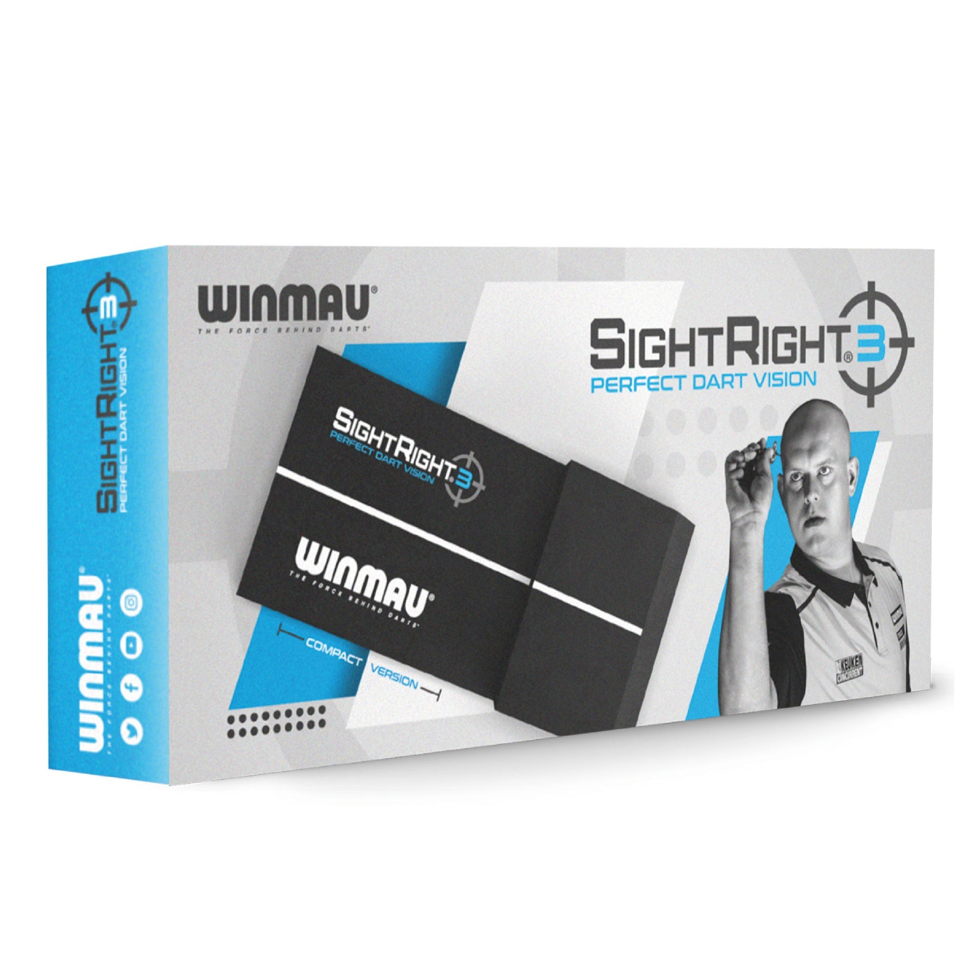 SightRight 3 front of box