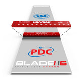 Winmau Clearzone Integrated Oche Dart Mat