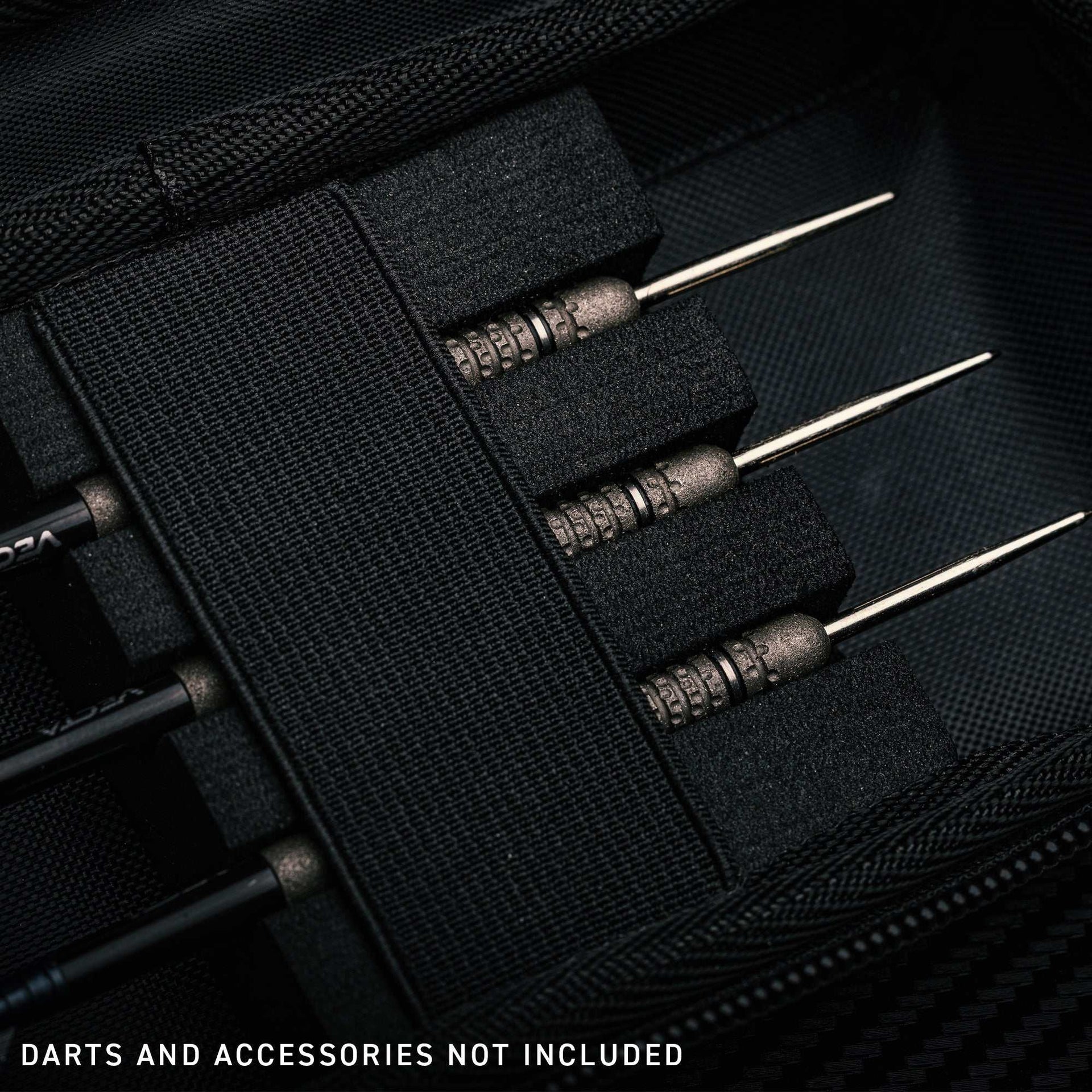 Winmau Armor MvG G1 Dart Wallet tour edition dart case with compartments and sleek design