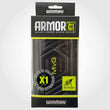 Armor MvG G1 Dart Wallet with compartments for darts and accessories, sleek and durable design