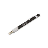 Diamond Pro Point steel tip dart sharpener with diamond grit surface and pocket clip