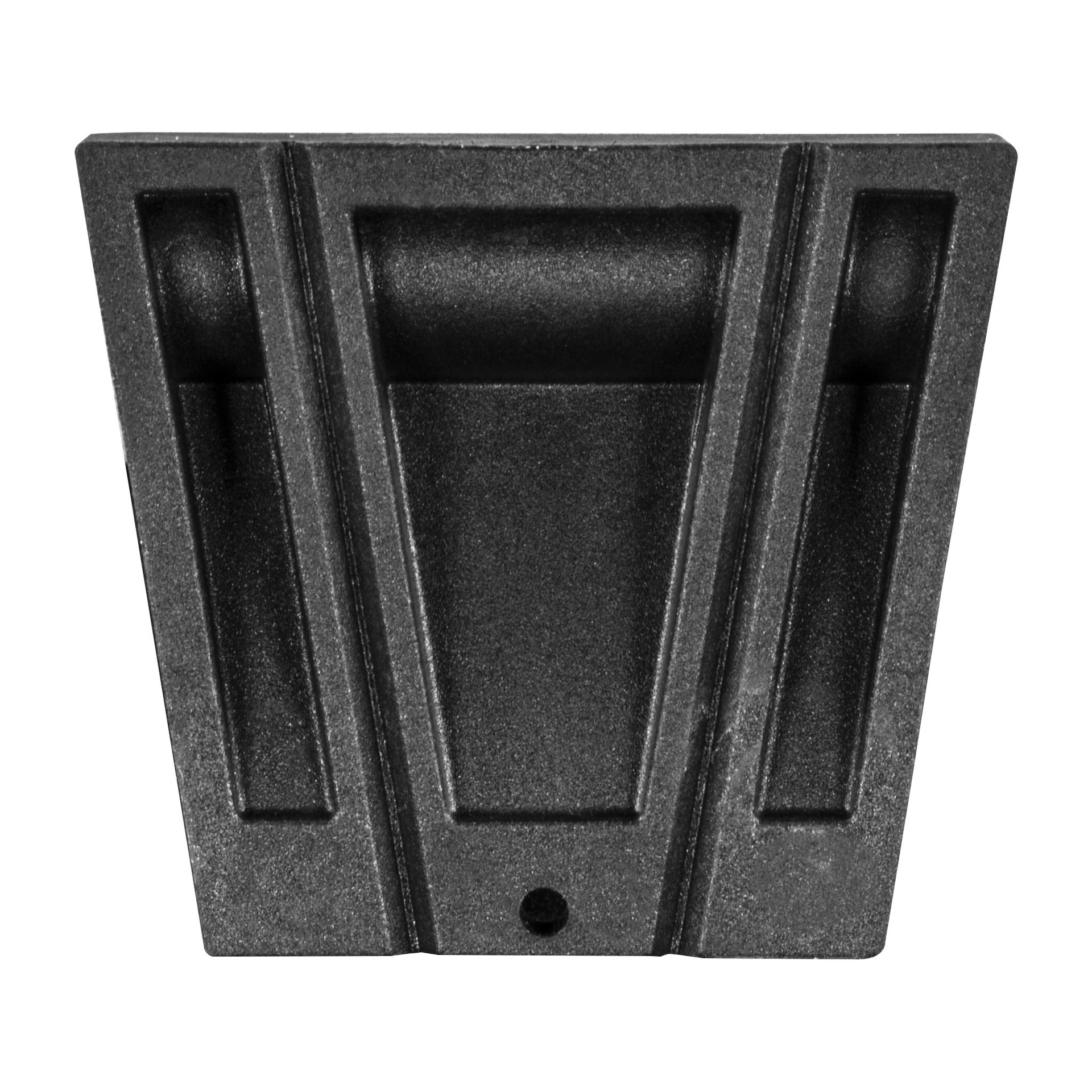 Spirit Master Dartboard Level backside view