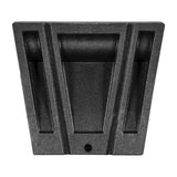 Spirit Master Dartboard Level backside view