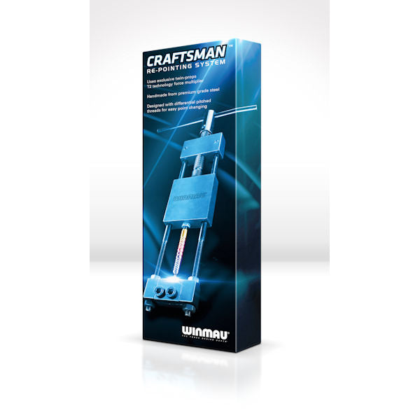 Craftsman Re-pointing System box