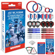 Ultimate Practice & Accessory Kit packaging and what's in the box