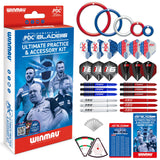 Ultimate Practice & Accessory Kit packaging and what's in the box
