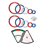 Ultimate Practice & Accessory Kit training kits up close
