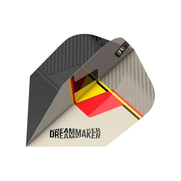 Dimitri Van Den Bergh G1 Swiss 90% Tungsten flight