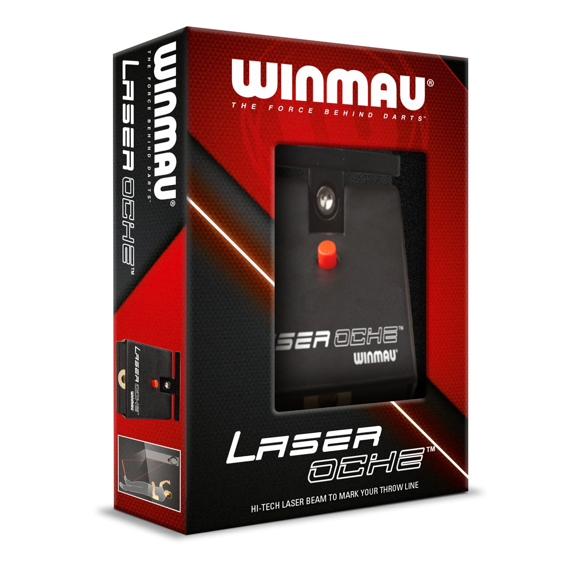 Laser Oche in packaging