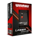 Winmau Laser Oche hi-tech laser beam for marking dart throw line with adjustable distance and compact wall-mount design