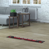 Throw Line - Man Cave room setting