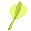 Fusion Flight & Shaft System Yellow