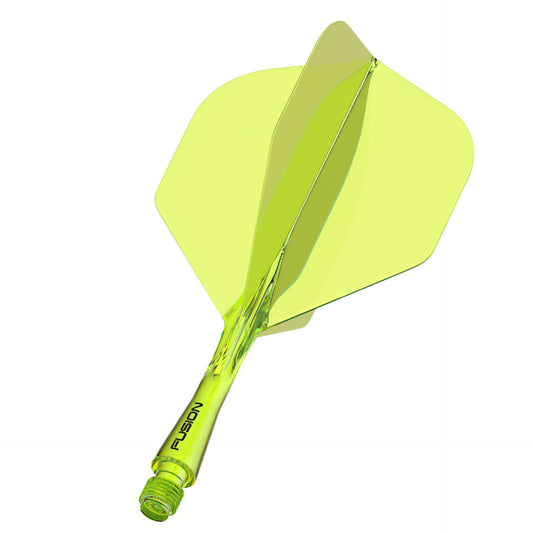 Fusion Flight & Shaft System Yellow