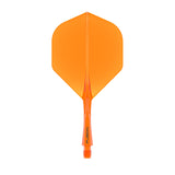Fusion Flight & Shaft System Orange