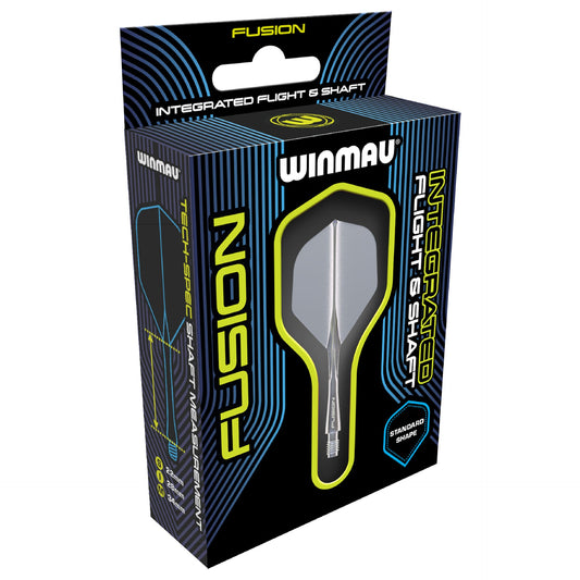 Fusion Flight & Shaft System Grey packaging