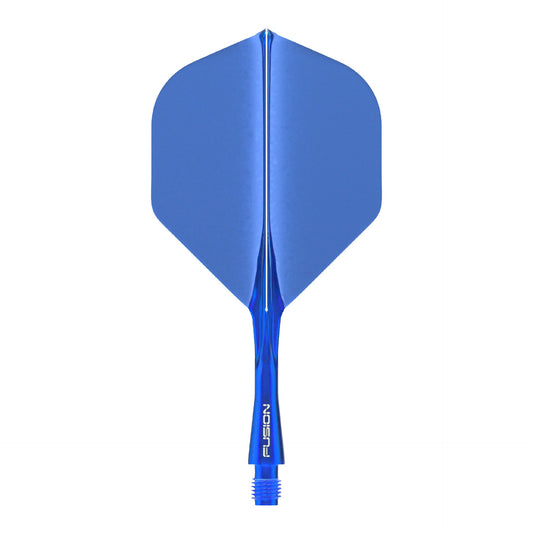 Fusion Flight & Shaft System Azure Blue