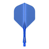 Fusion Flight & Shaft System Azure Blue