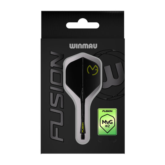 Fusion Flight & Shaft System MVG Pac Man packaging