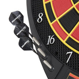 Soft Tip Bullshooter Voyager Electronic Dartboard
