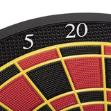 Soft tip bullshooter voyager electronic dartboard