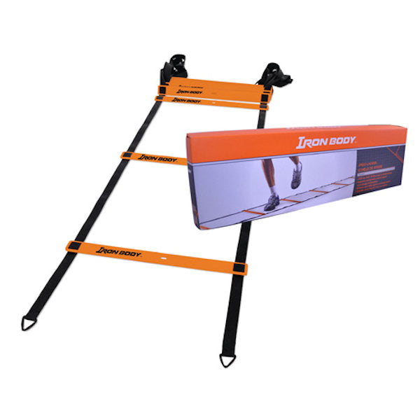 Agility Ladder with the box