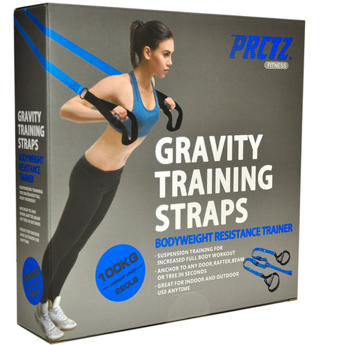 Gravity Training Straps