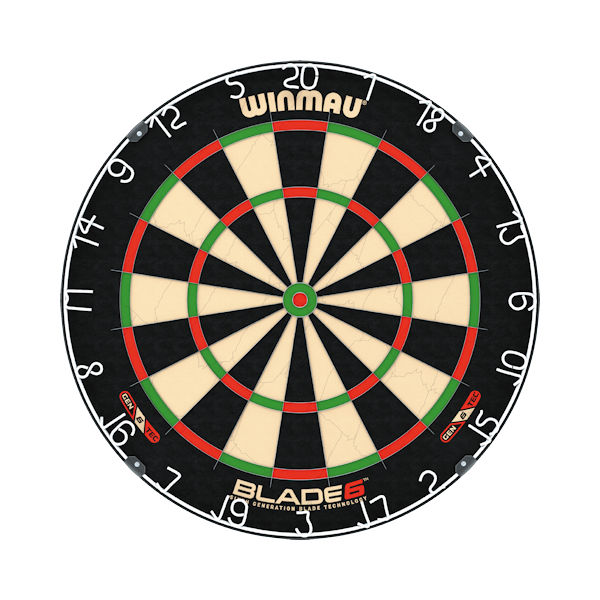 Winmau Blade 6 Dartboard