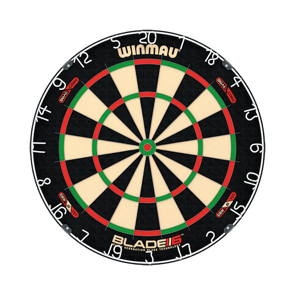 Winmau blade 6 dual core