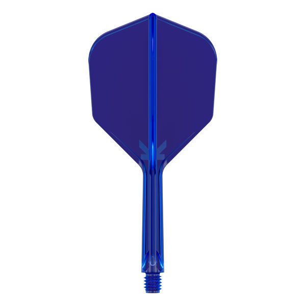975 Ultra Marine 01 SP 97.5% Tungsten K Flex flight and shaft