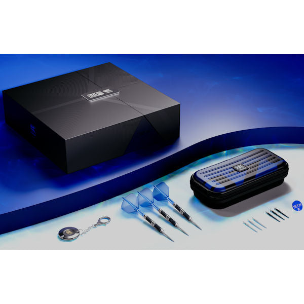 975 Ultra Marine 01 SP 97.5% Tungsten what's in the box
