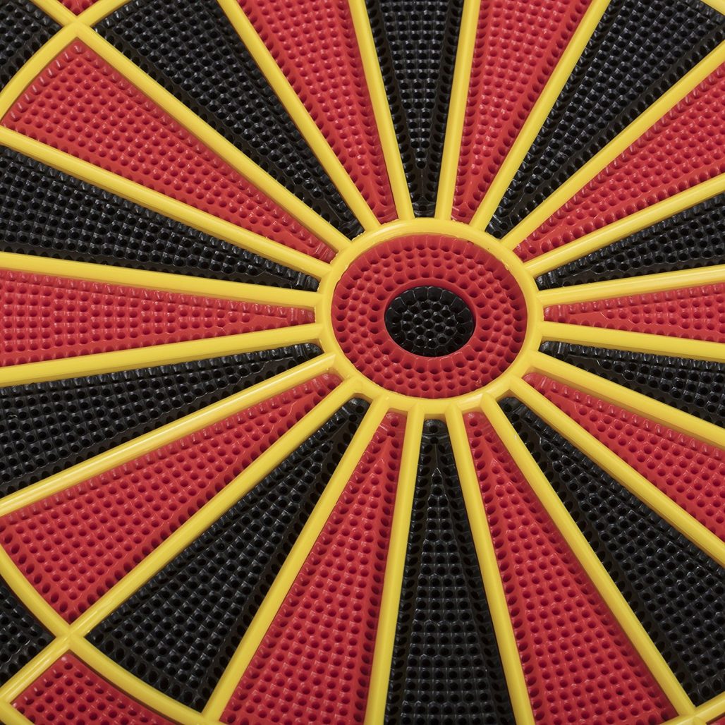 Soft Tip Bullshooter Voyager Electronic Dartboard