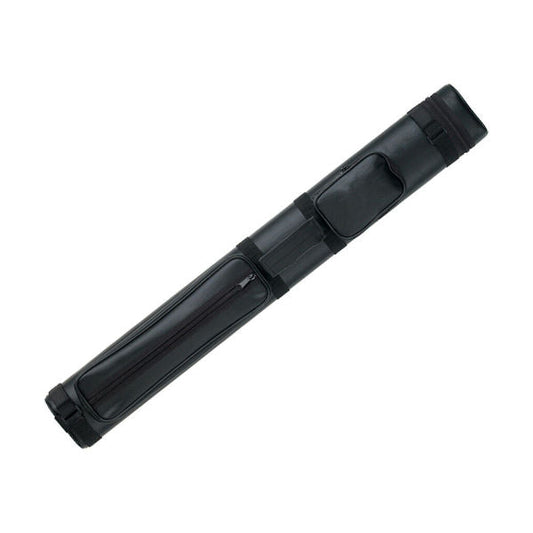 Action 2x2 Hard Double Cue Case black