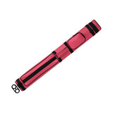 Action 2x2 Hard Double Cue Case pink