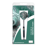 Amara 90% Tungsten Darts packaging