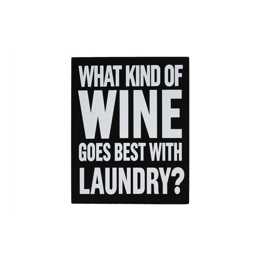 What Kind of Wine....Laundry? AN1944