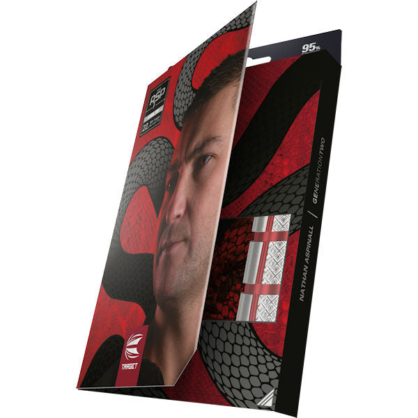Nathan Aspinall G2 SP 95% Tungsten packaging dynamic