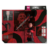 Nathan Aspinall G2 SP 95% Tungsten packaging inside view