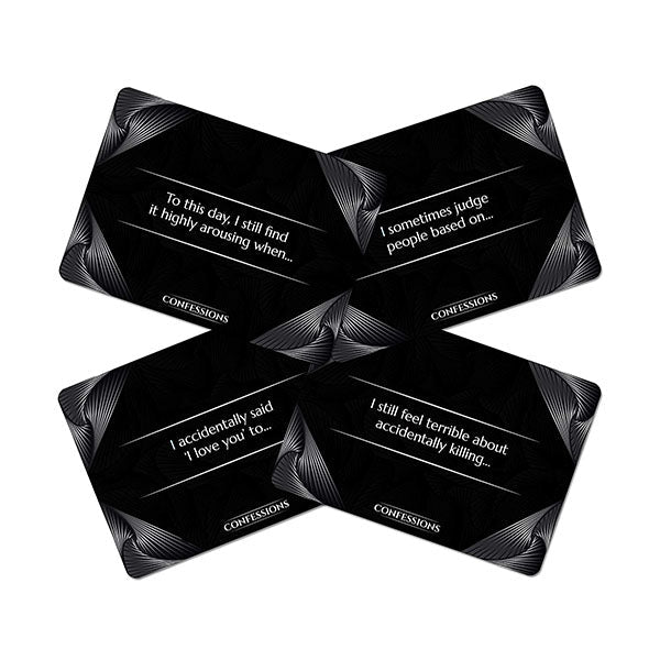 The Confessions Game