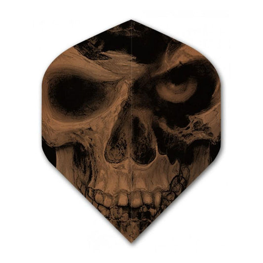 Alchemy Flights Skull Face 0016