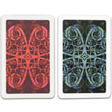 Copag Dual 100% Plastic Jumbo Index Playing Cards Aldrava
