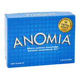 Anomia Card Game packaging