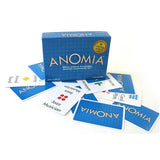 Anomia Card Game open