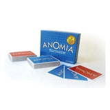 Anomia Card Game open