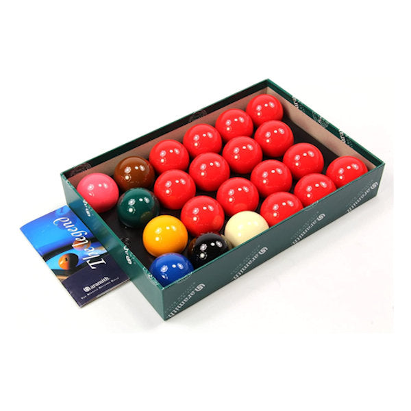 Aramith Premier Snooker Ball Set