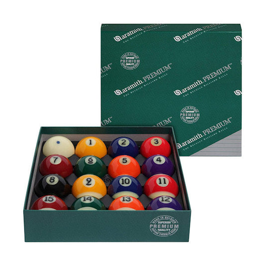 Aramith Premium Billiard Pool Ball Set