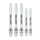 Astro Aluminum Shafts (5 Pack)