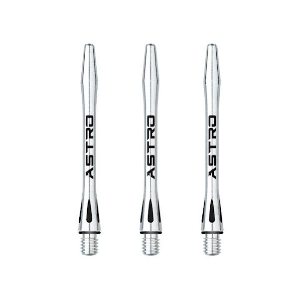 Astro Aluminum Shafts short