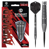 Datadart Avenger 90% Tungsten what's in the box