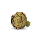  Individual Green Artichoke with stem B4955